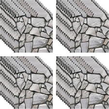 30 pezzi Carta da Parati 3D