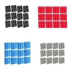 12x Pannelli Acustici Pannelli