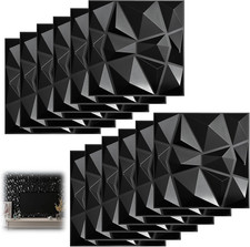 12 Pezzi Pannelli Decorativi