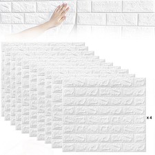 40 pezzi Pannelli da parete