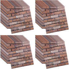 40 Pezzi Pannelli Da Parete