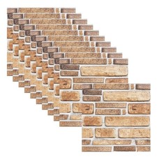 aupawdy 10 Pezzi Mattoncini