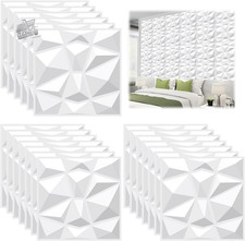 20 Pezzi Pannelli Decorativi