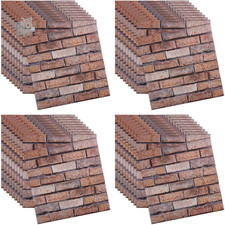 40 Pezzi Pannelli Da Parete